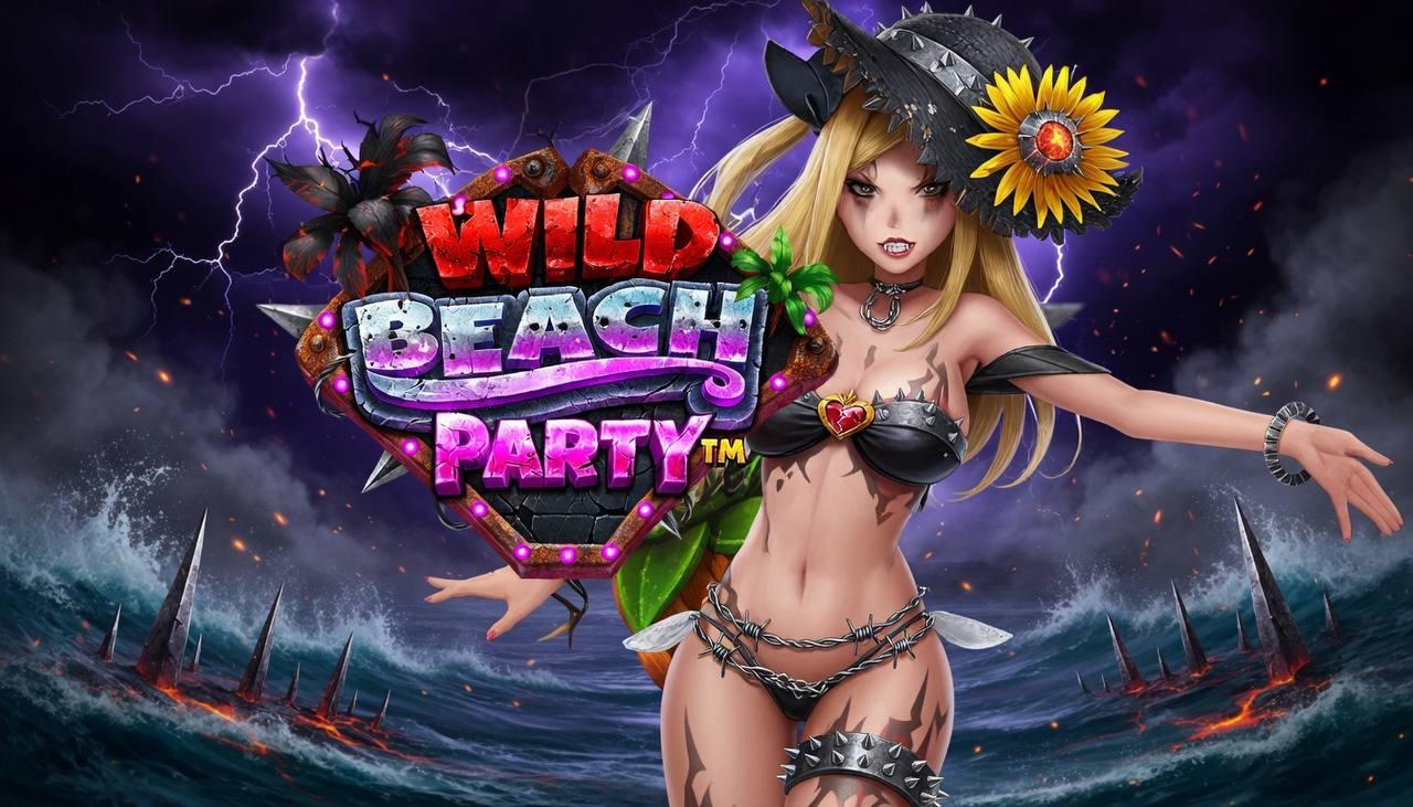 Wild Beach Party